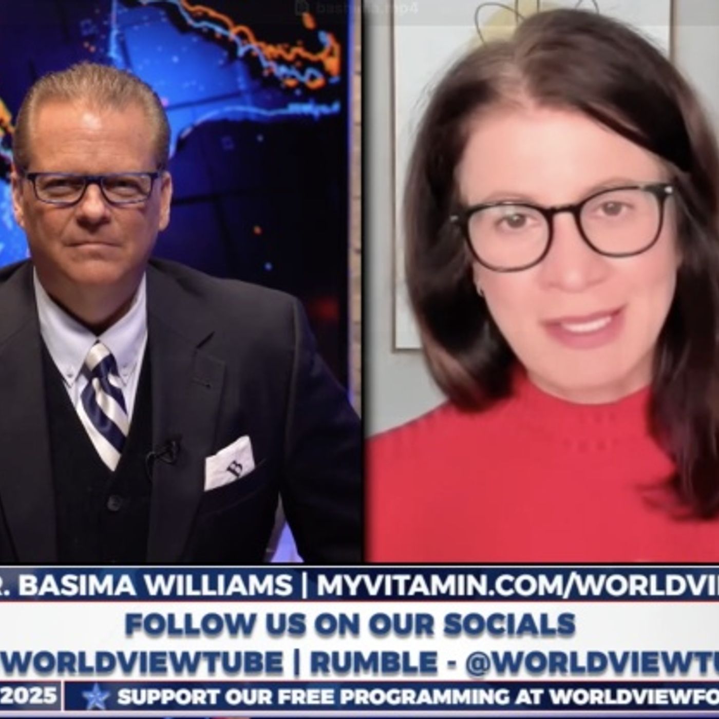Prostate Health Unveiled: Dr. Basima Williams on Prevention and Nutrition