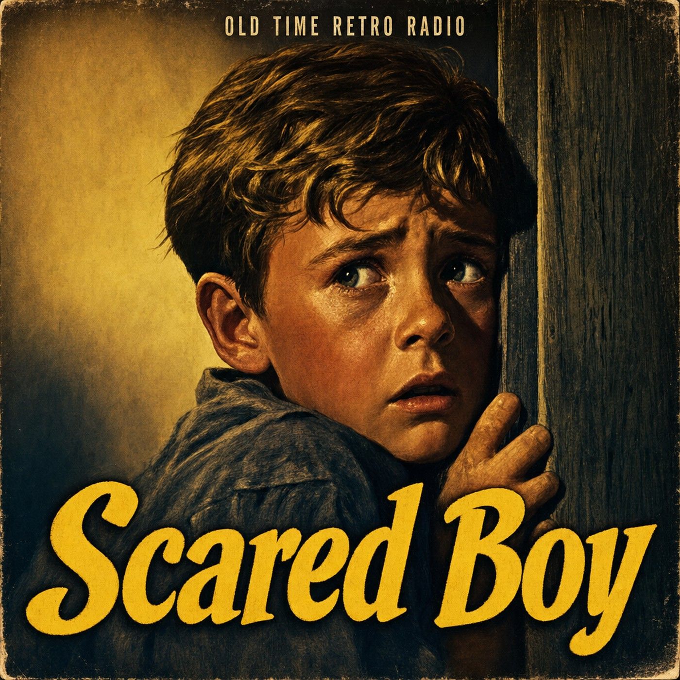 Gunsmoke - "Scared Boy" (Old Time Radio, 1959) episode artwork