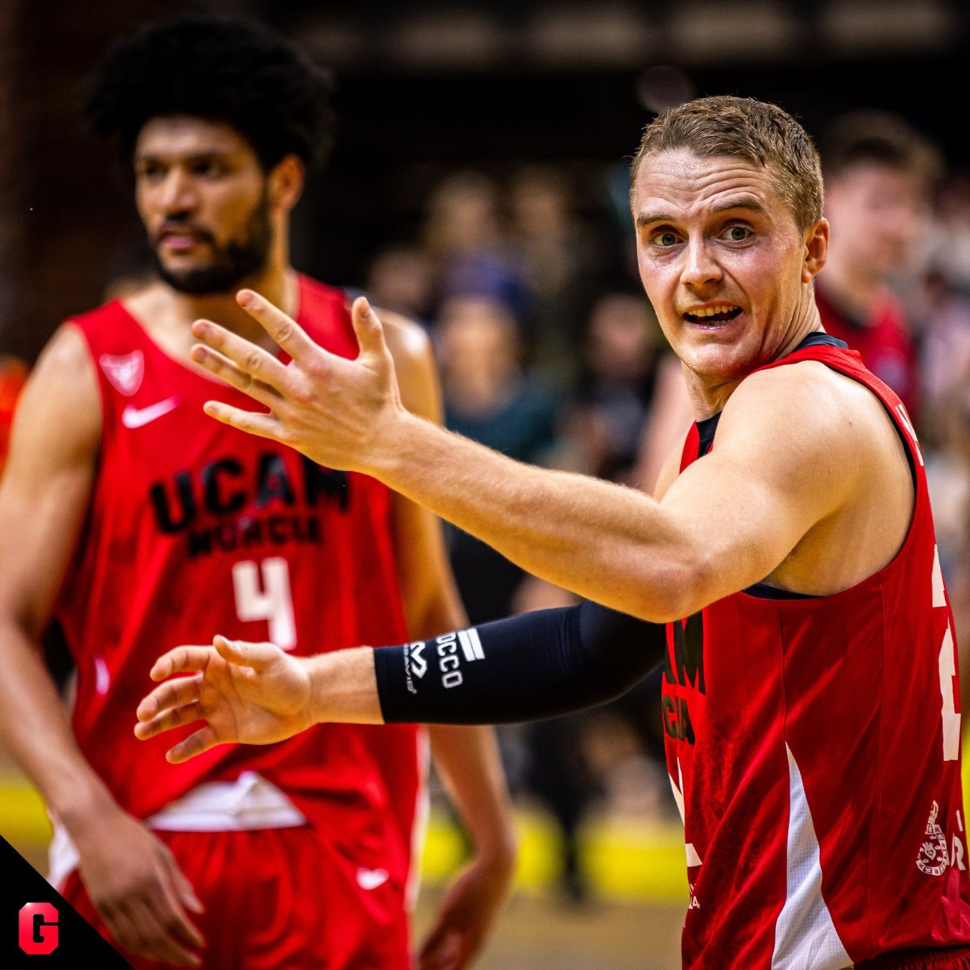 Resumen BCL Ronda 16: Cae Unicaja, Tenerife sigue invicto y UCAM gana en 2 prórrogas episode artwork