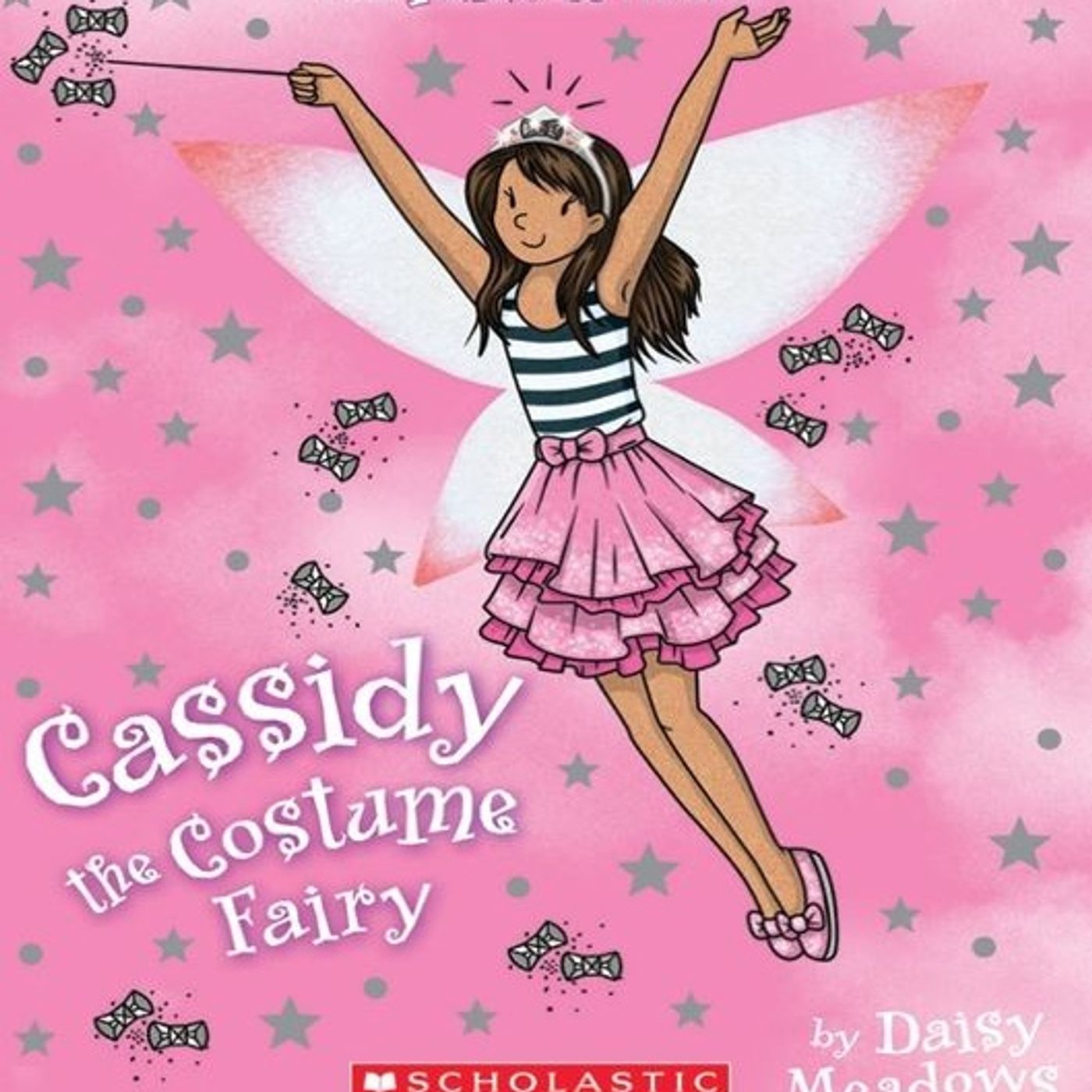 Cassidy the Costume Fairy