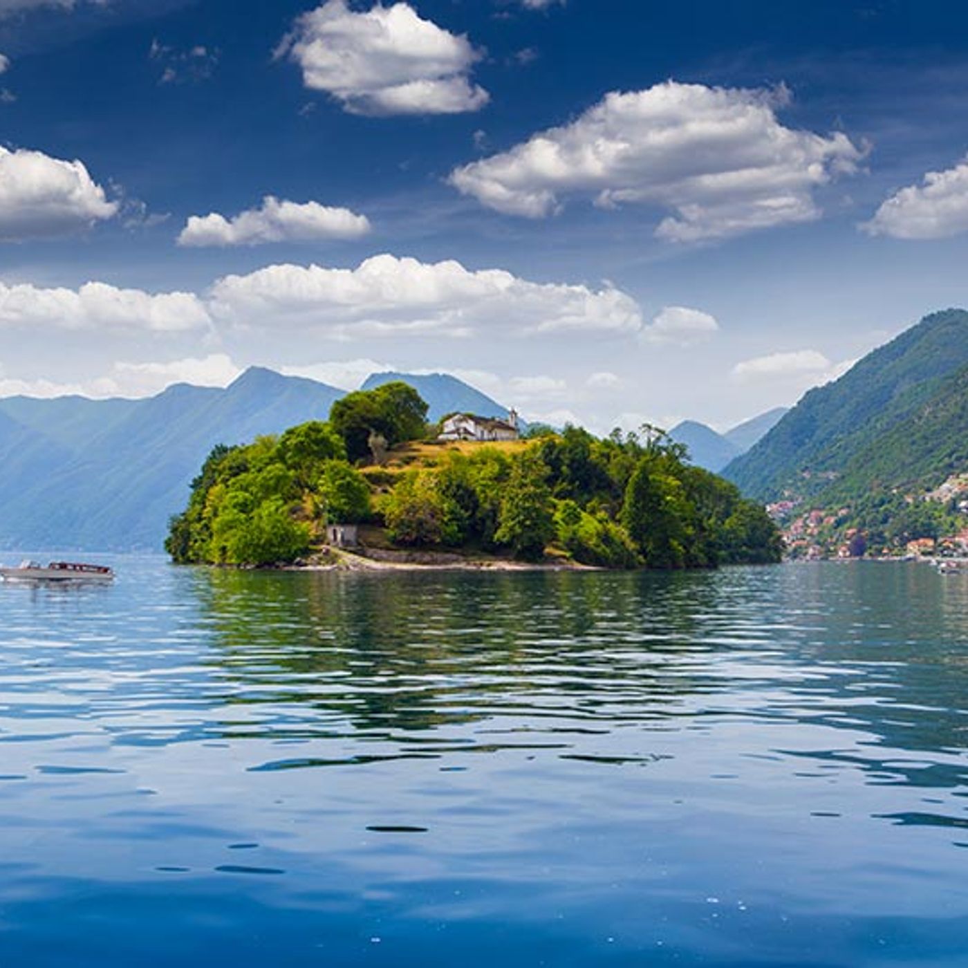 L'ISOLA MALEDETTA  SUL LAGO DI COMO episode artwork