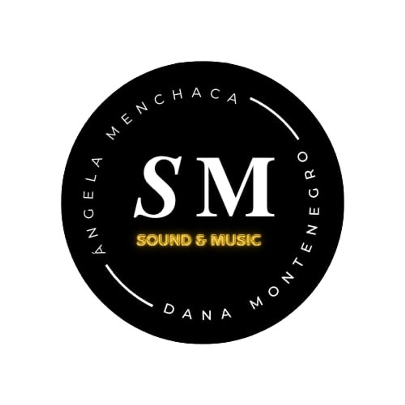 Música and sound podcast artwork