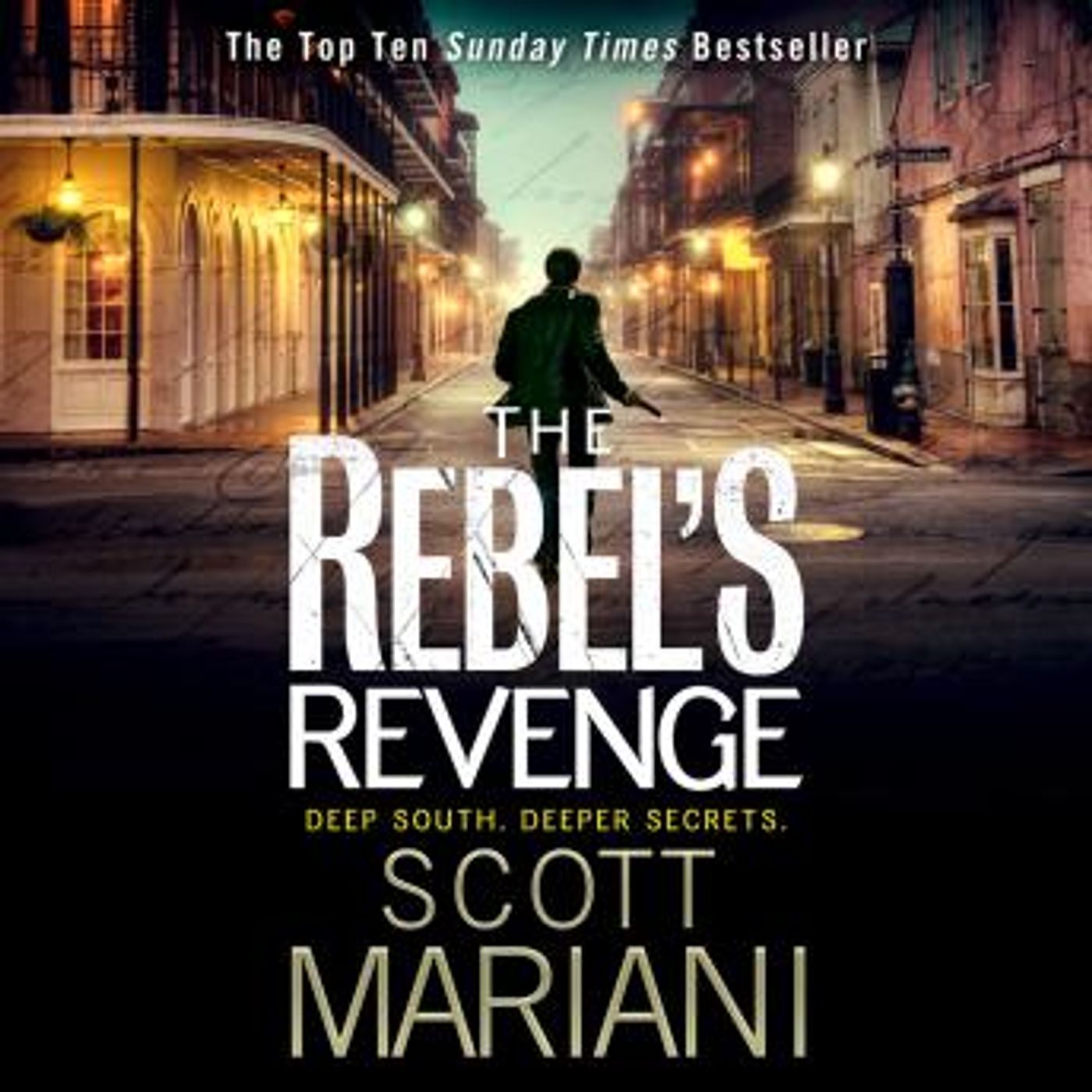Explore the Latest Full Audiobooks in Fiction, Action & Adventure