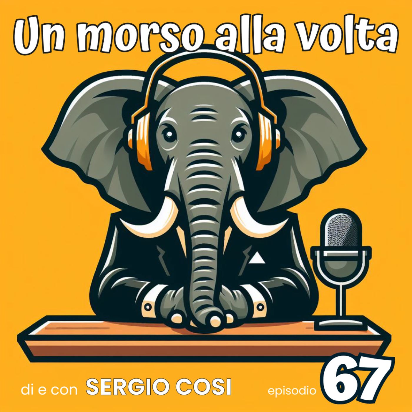 Un morso alla volta