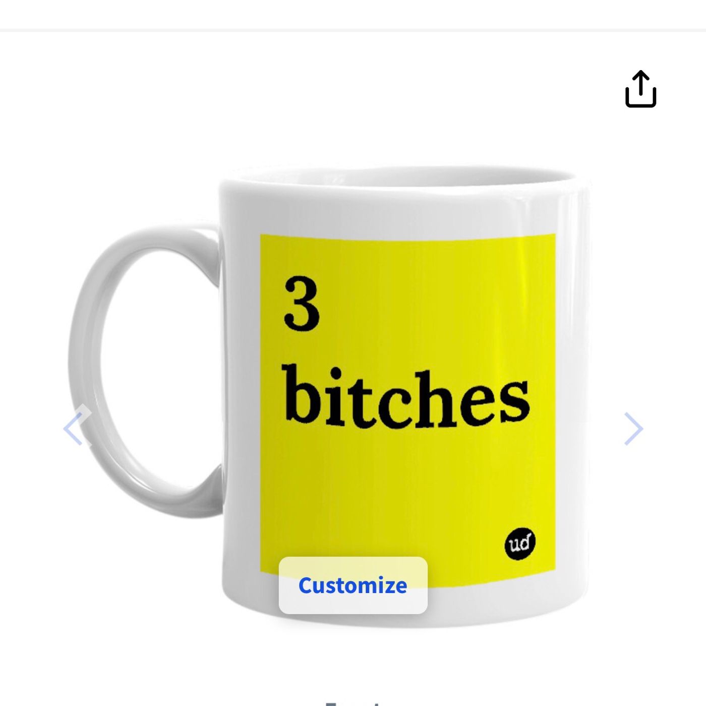 3 bitches