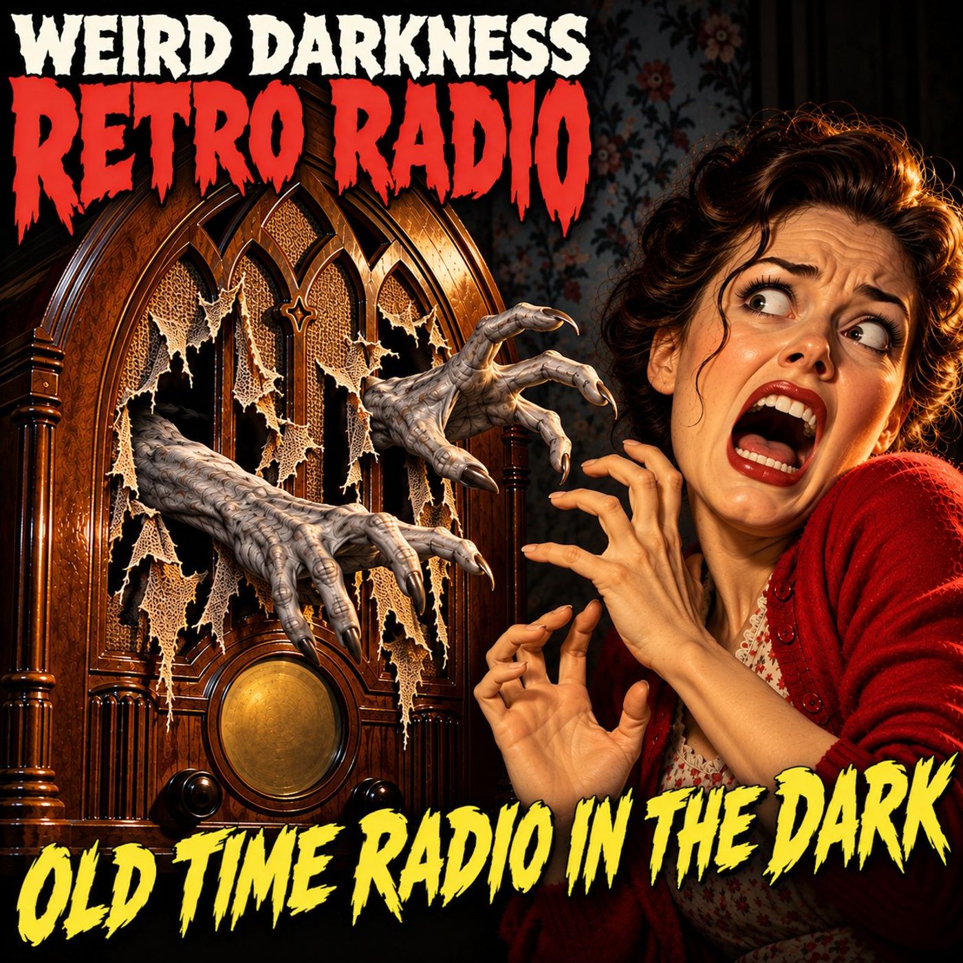 Retro Radio: Old Time Radio in the Dark