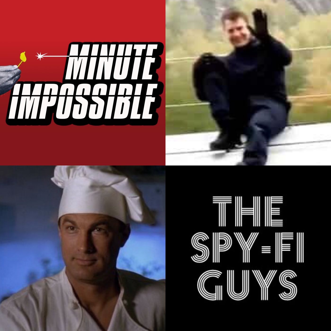 Mission: Impodible - A Mission: Impossible TV Podcast