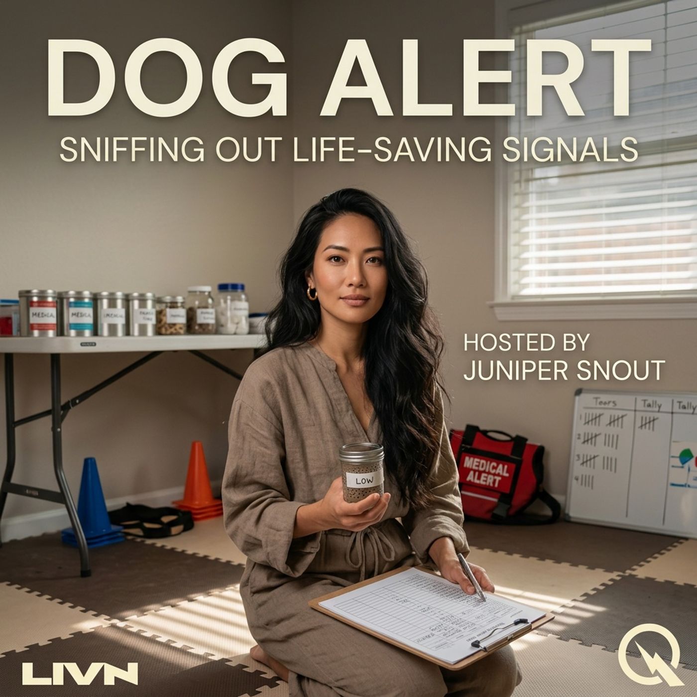 Dog Alert