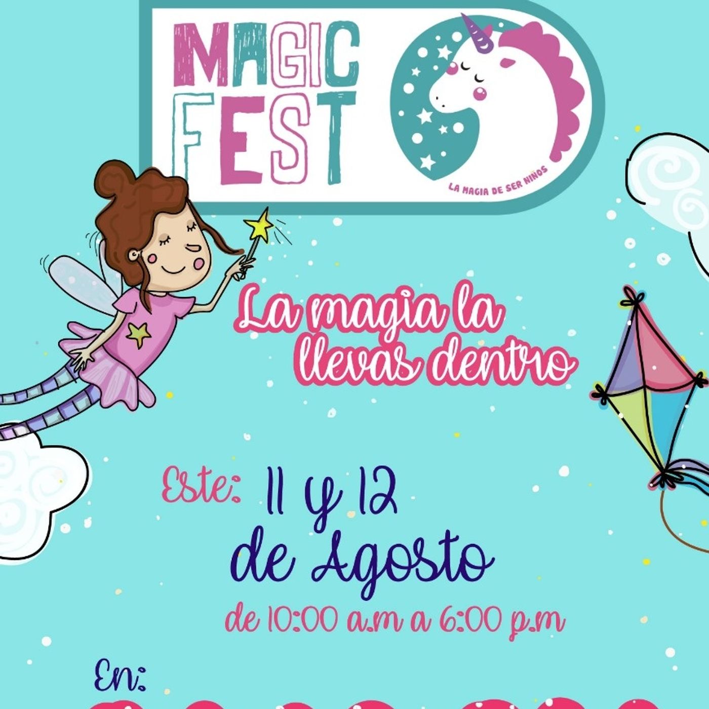 Magic Fest, la magia la llevas dentro episode artwork