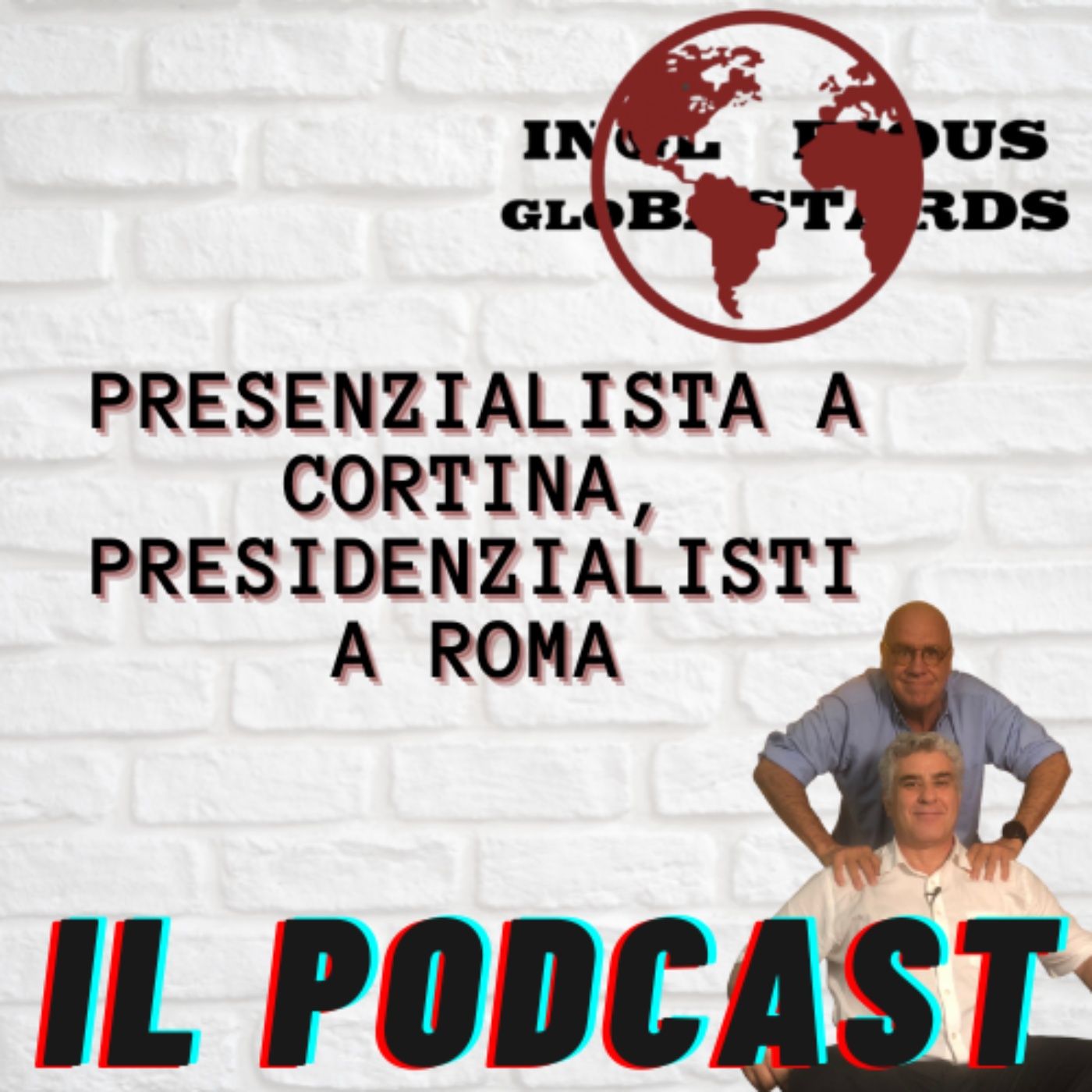 Presenzialista a Cortina, Presidenzialisti a Roma