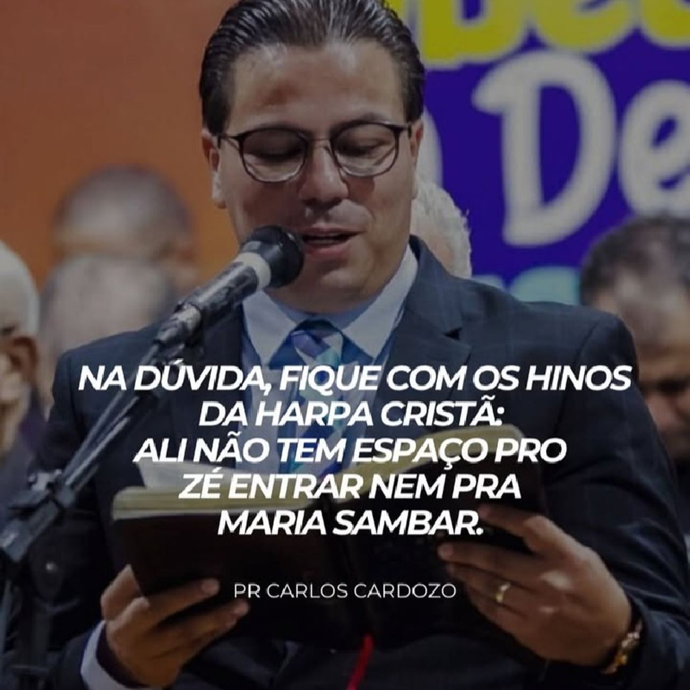Oração da meia noite episode artwork