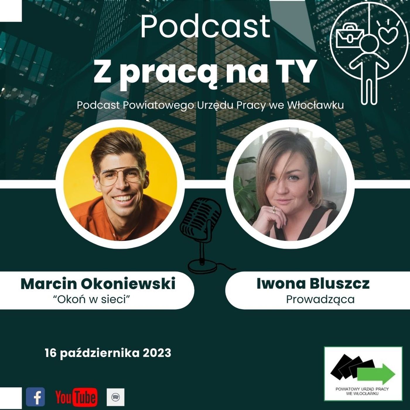 Z pracą na TY