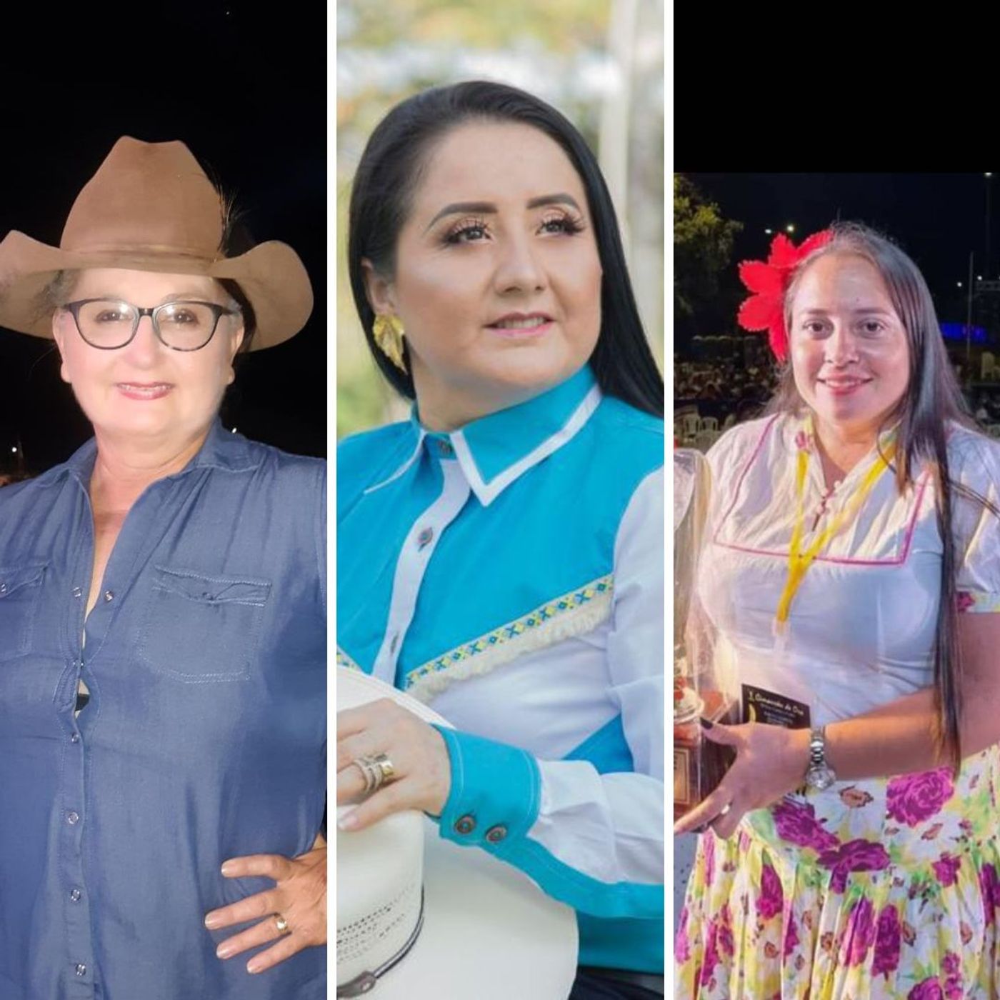 Voces femeninas en Joropo al Parque 2023 podcast artwork