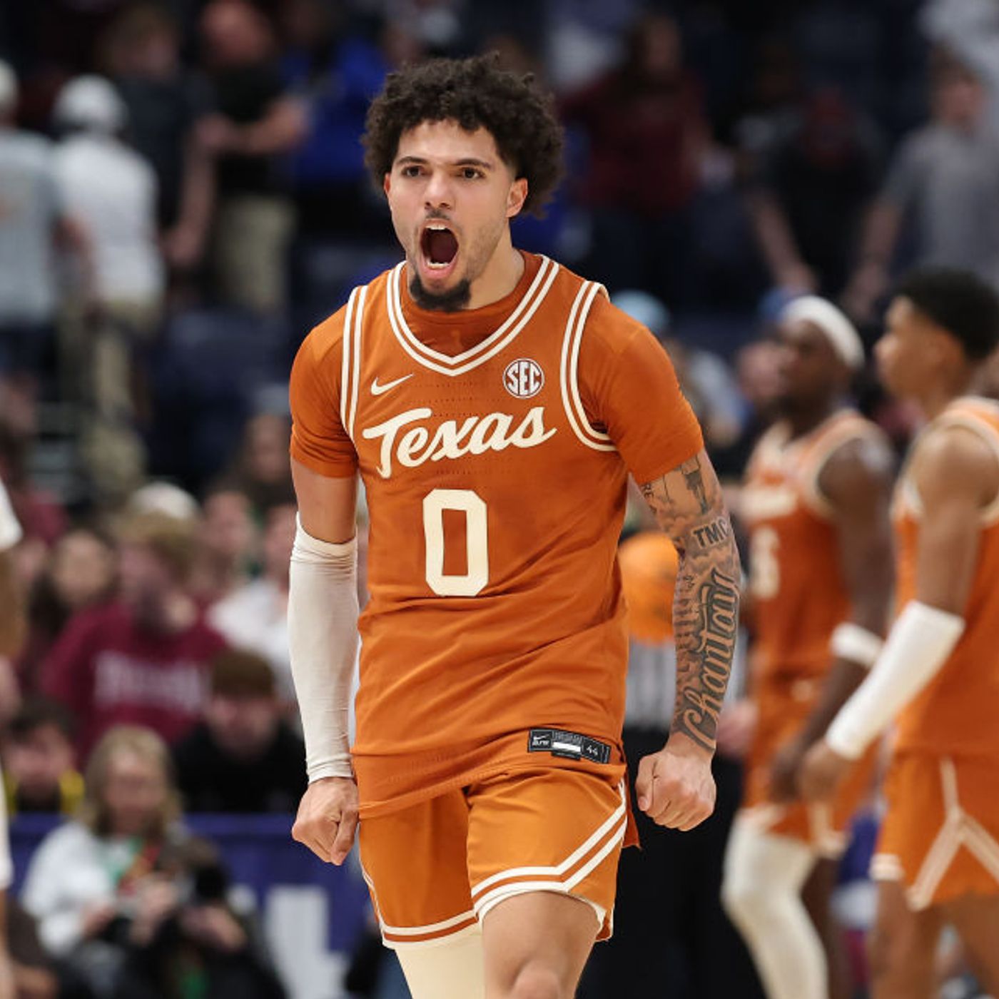 Longhorns Beat Aggies In 2OT, Goodbye To A Texans Legend, Are The Rockets Scoreboard Watching?