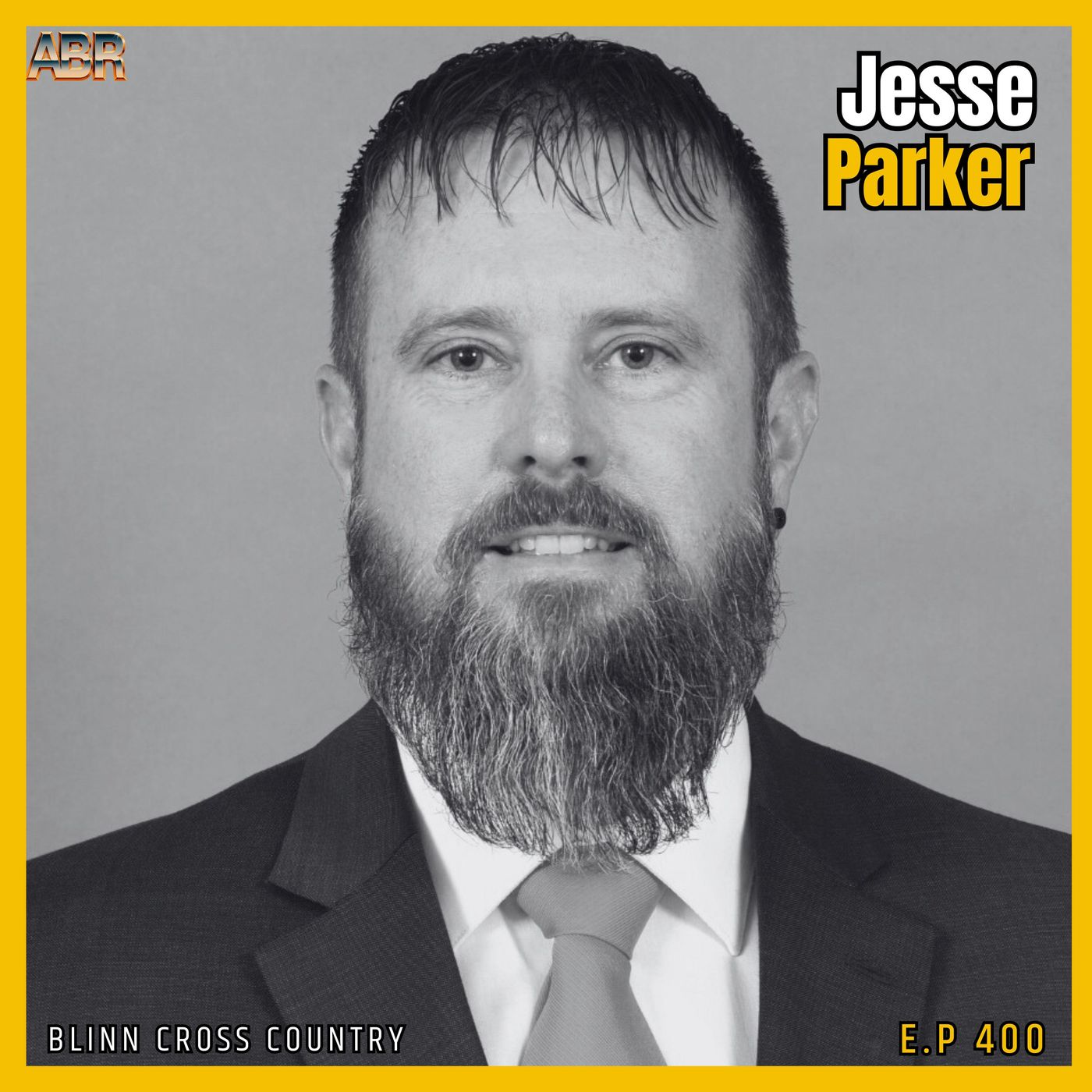 EP400 — Coach Jesse Parker (Blinn College XC/Track): Rebuilding a NJCAA Contender, Culture, & the JUCO Advantage