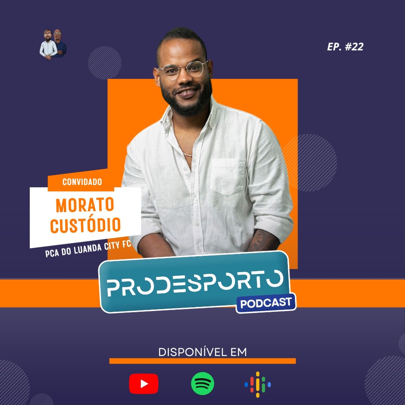 Podcast Pró Desporto
