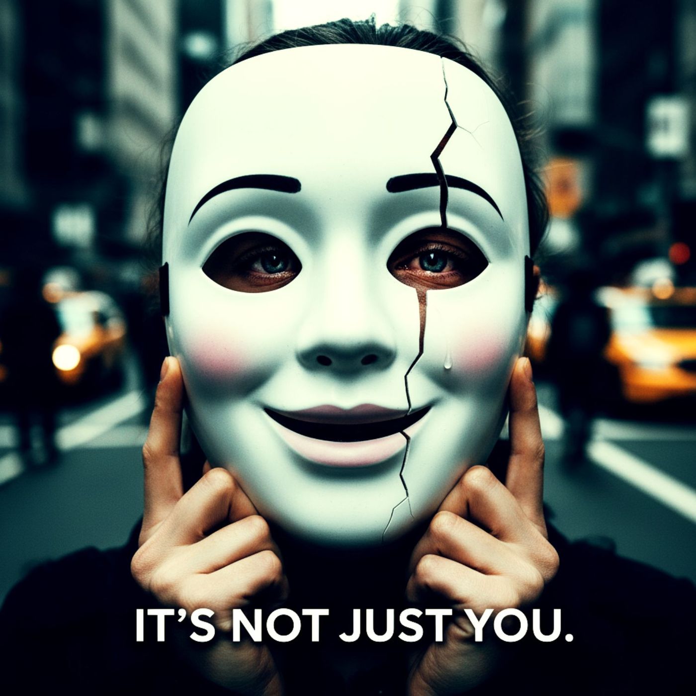 SECRETS of a Therapist: The Smile You're Faking & The Issues No One Thinks Anyone Else Has episode artwork