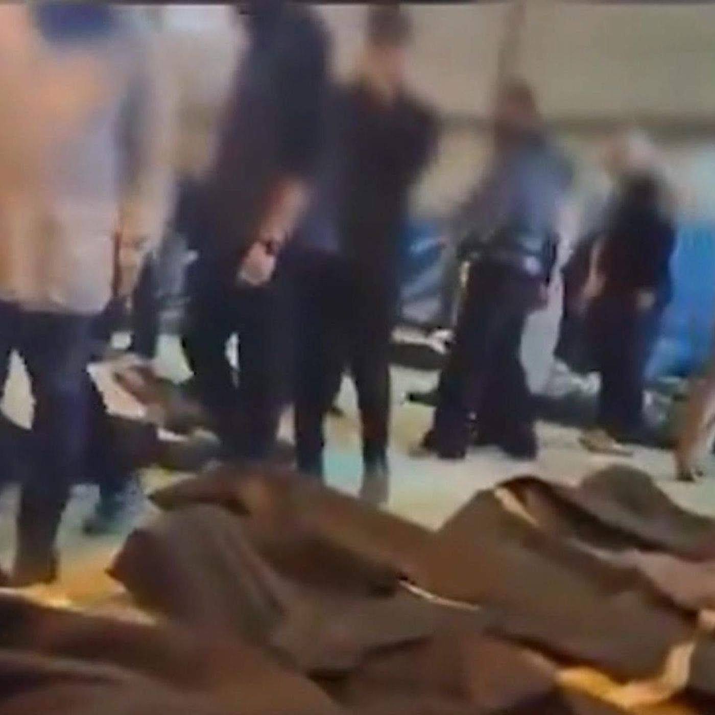 Florentino Portero describe el devastador régimen iraní: "Hay miles de muertos"