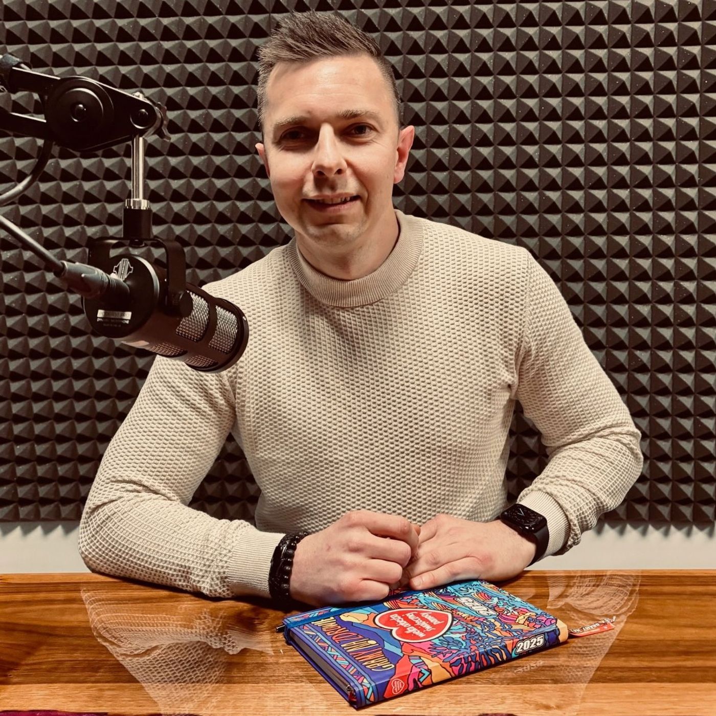 Rozmowa #193. Koszulka Piotra Zielińskiego i quady w Hali Słonecznej – Piotr Warzocha o finale WOŚP w Ząbkowicach Śląskich episode artwork