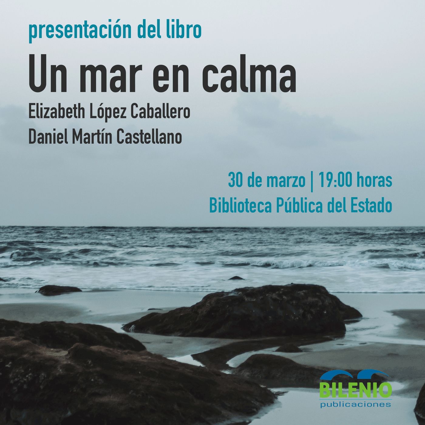 Entrevista Elizabeth López, Un mar en calma episode artwork