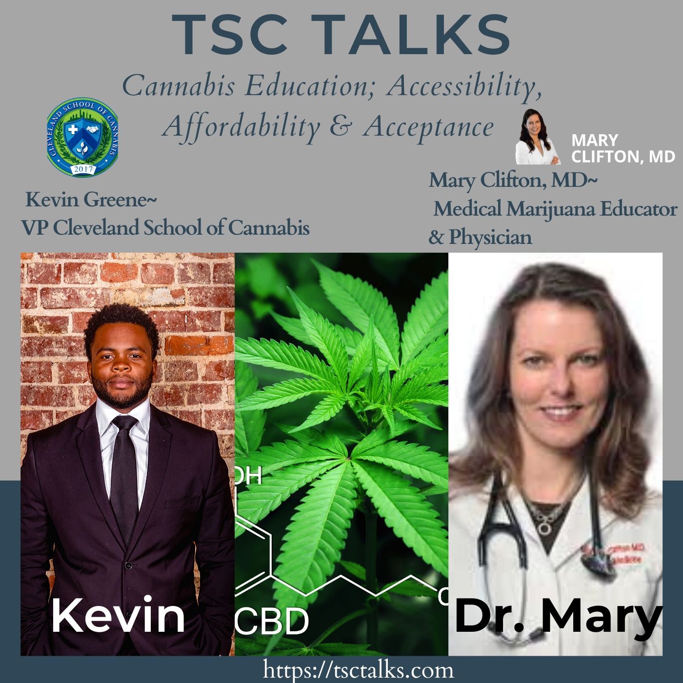 TSC Talks!