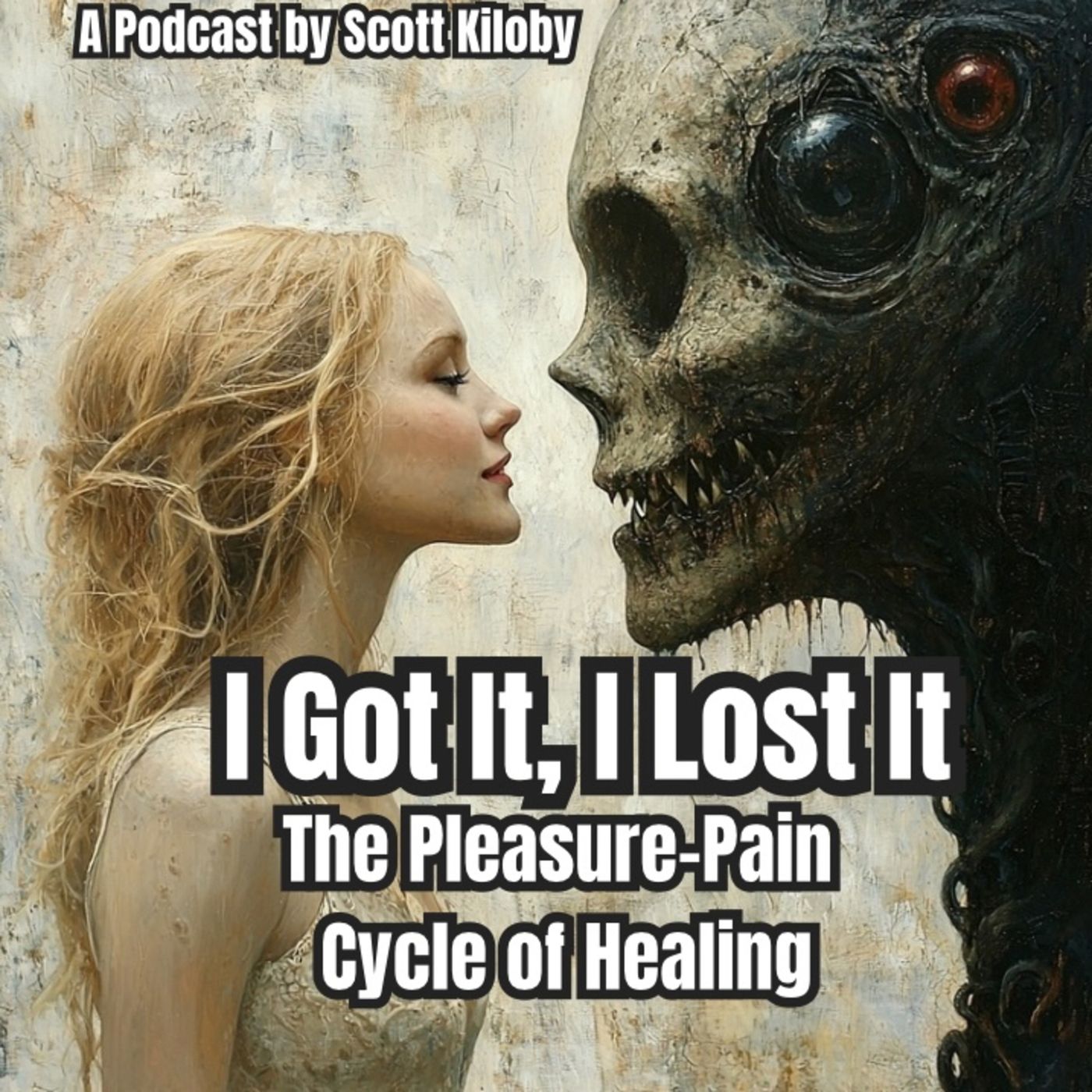 I Got It, I Lost It—The Pleasure Pain Cycle of Healing