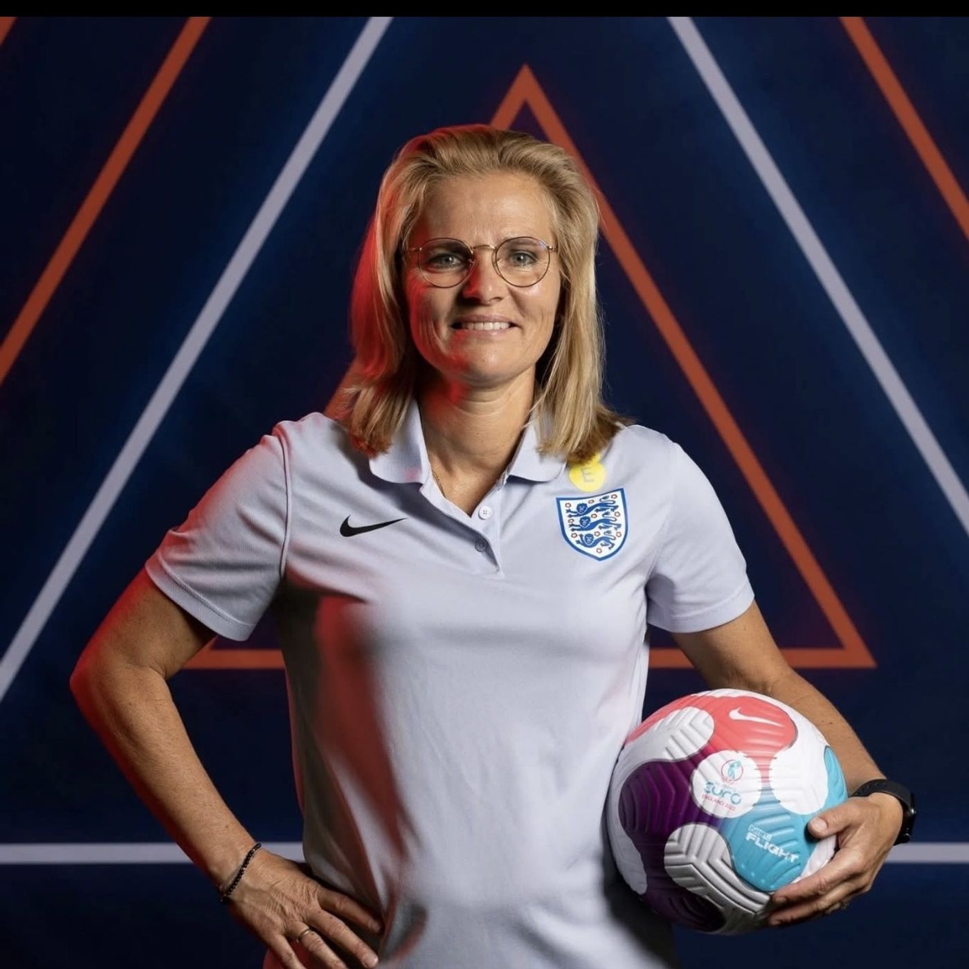 S91E30: You Wouldn't Almost Wanna Go On Damaging That Huge Reputation - Trevor Gear On Sarina Wiegman