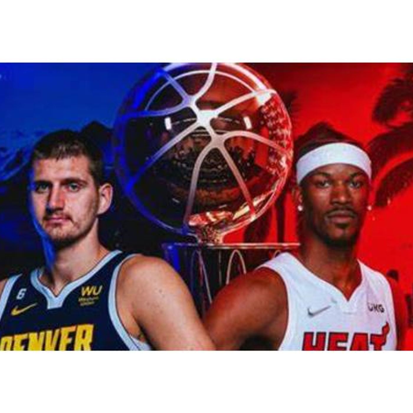 NBA Playoffs Banter: Denver vs. Miami Predictions! NBA FINALS Key Matchups! episode artwork