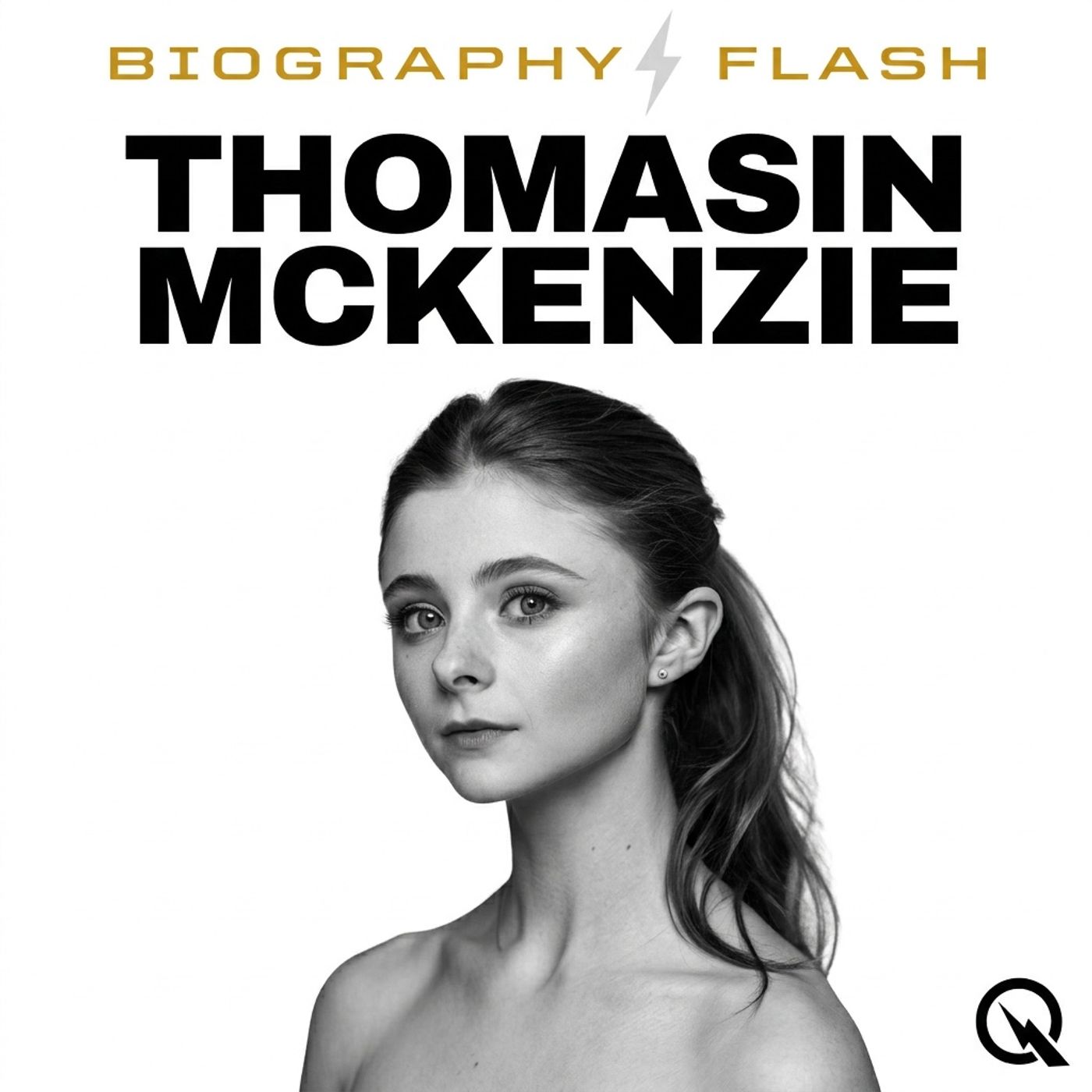 Thomasin McKenzie - Biography Flash
