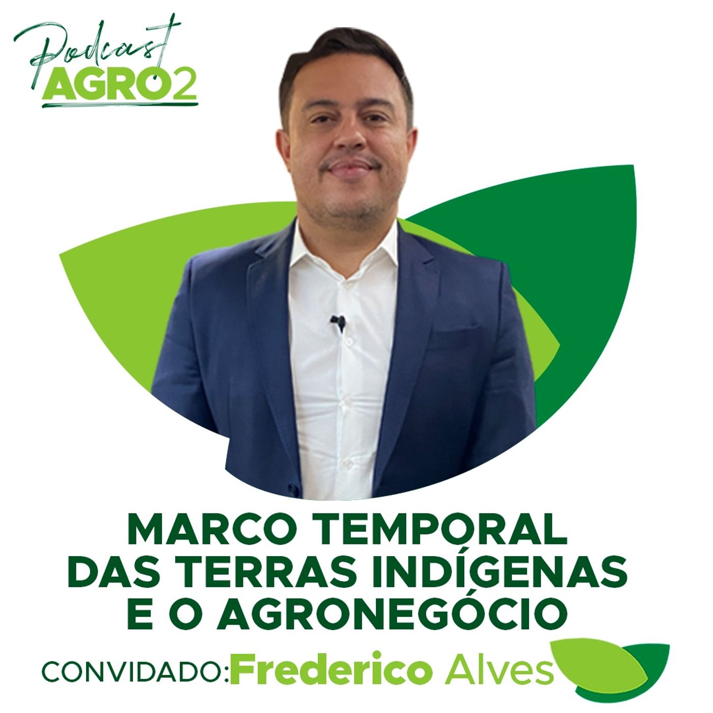 Marco Temporal das Terras Indígenas: como proteger sua propriedade rural na justiça? #226 episode artwork