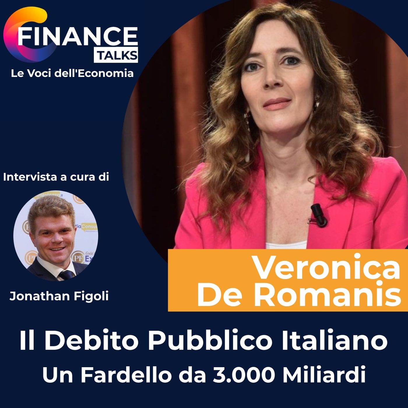 FinanceTV Talks- Le voci dell\'Economia