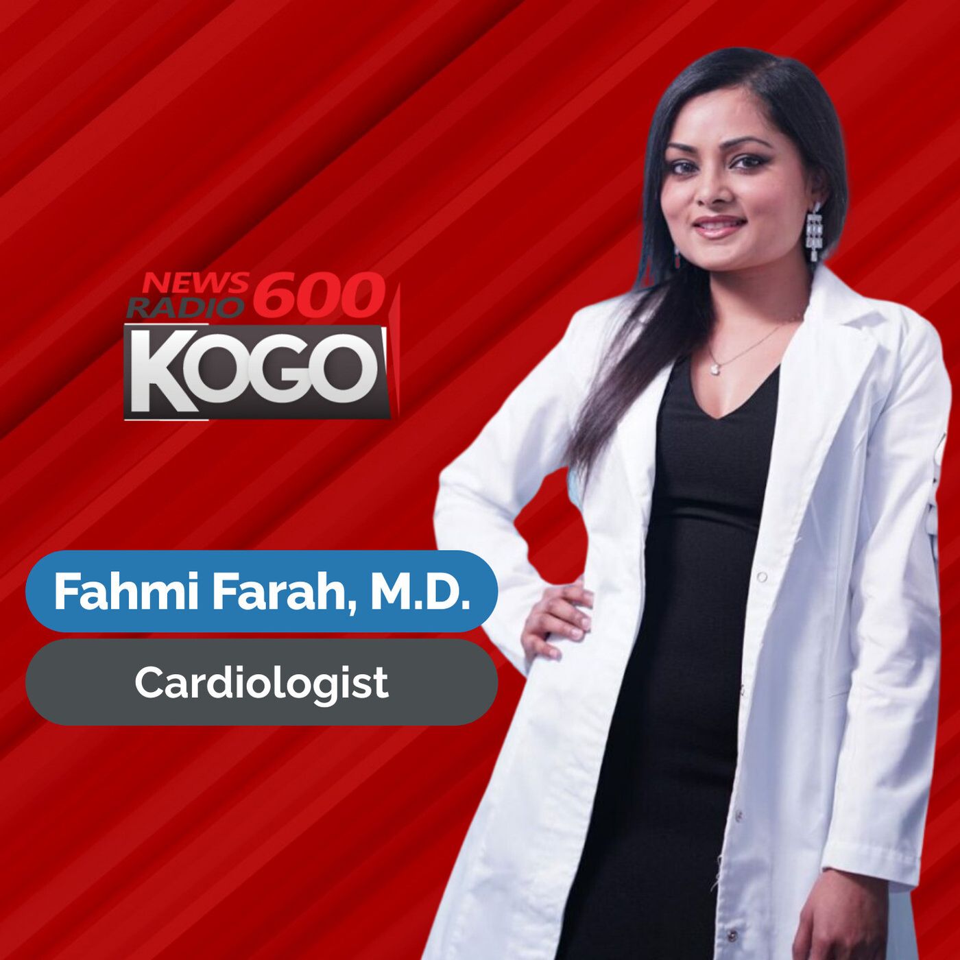 Health impacts and coping strategies for Daylight Saving Time shift | iHeart's Talk Radio KOGO San Diego | 3/10/23 episode artwork