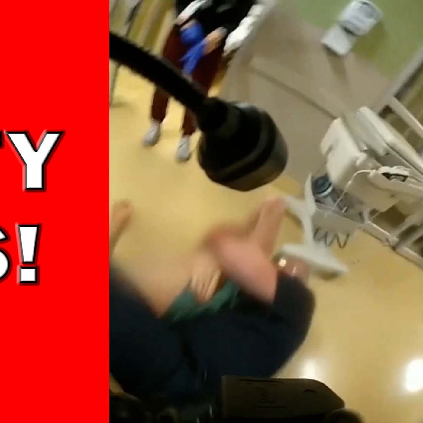 Deputy Stabs During Fight Over Gun On Video! LEO Round Table S07E45a episode artwork