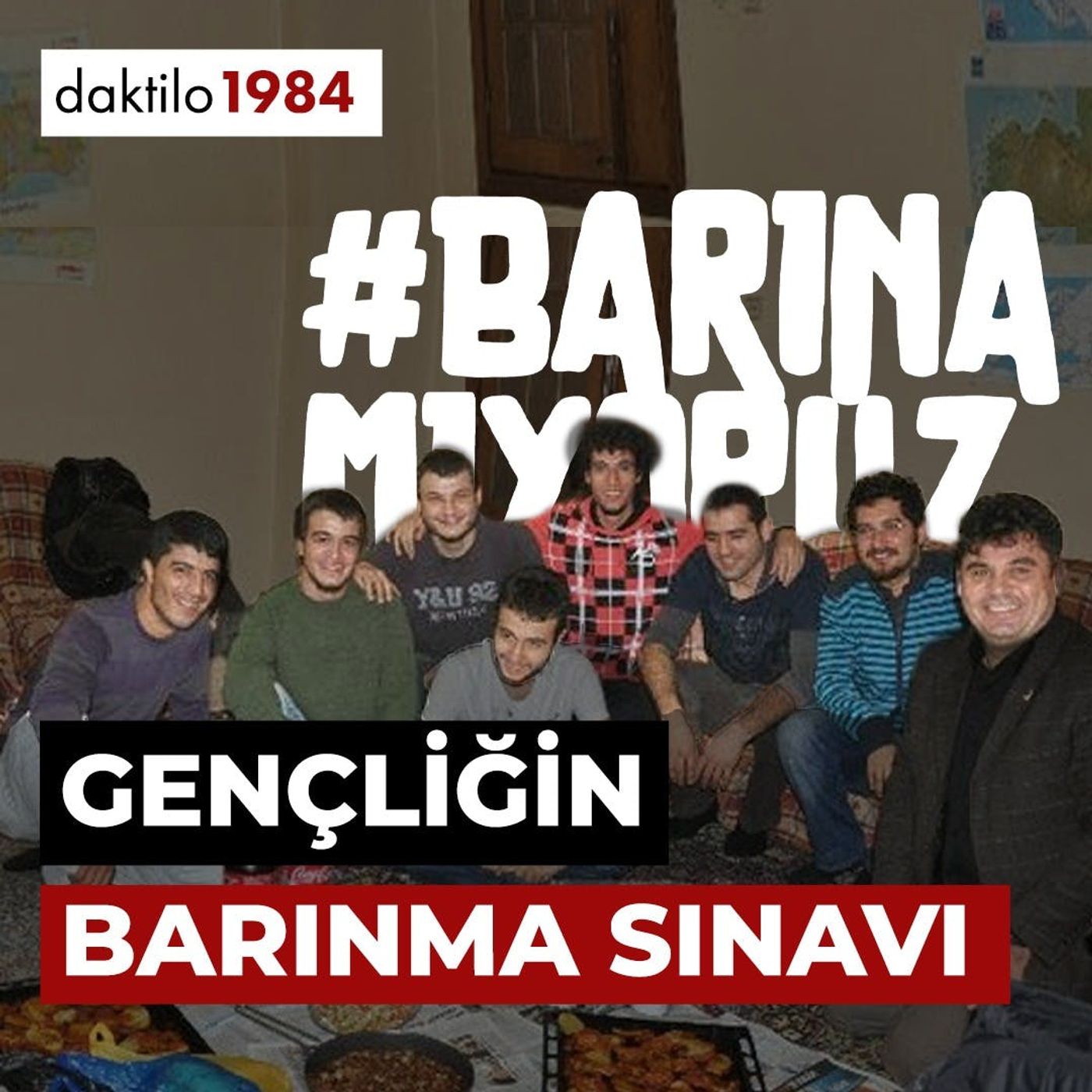 Gençliğin Barınma Sınavı | Burak Dalgın | Masa #3 episode artwork