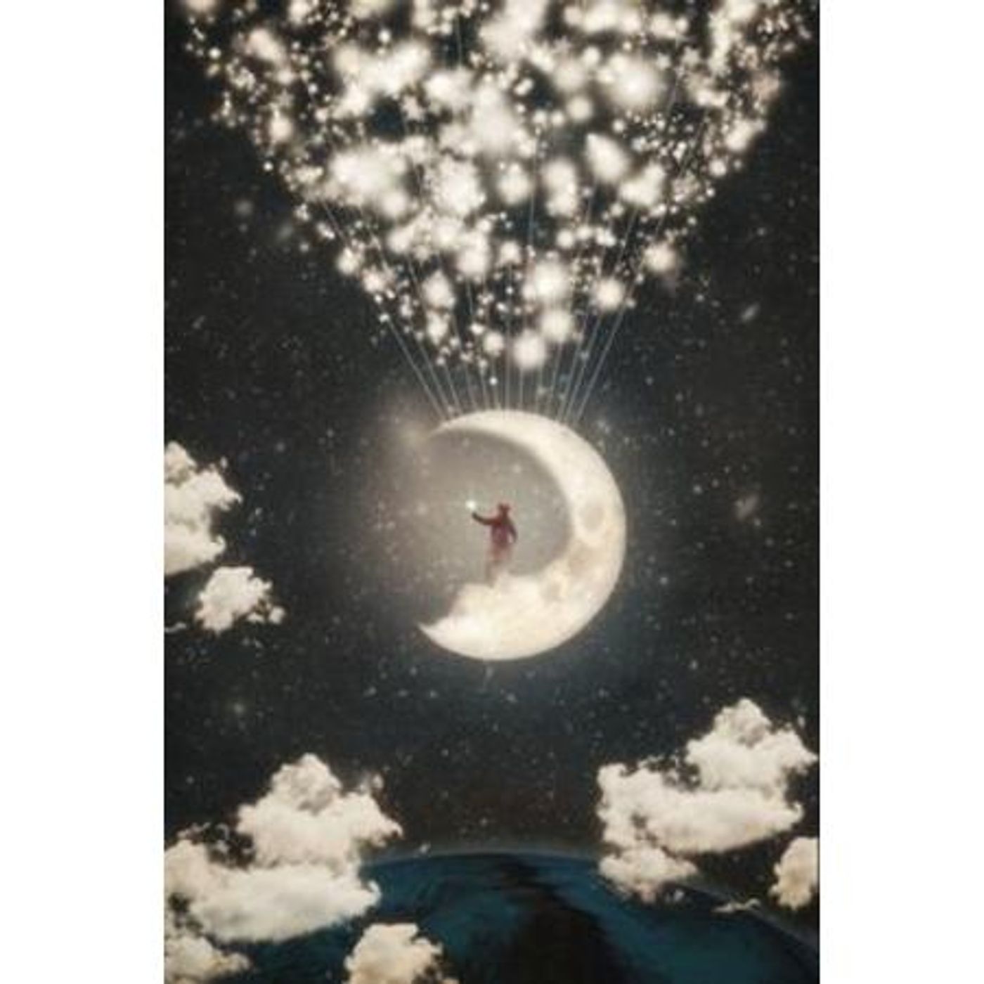 The Zoe Moon Astrology NEW MOON Show episode artwork
