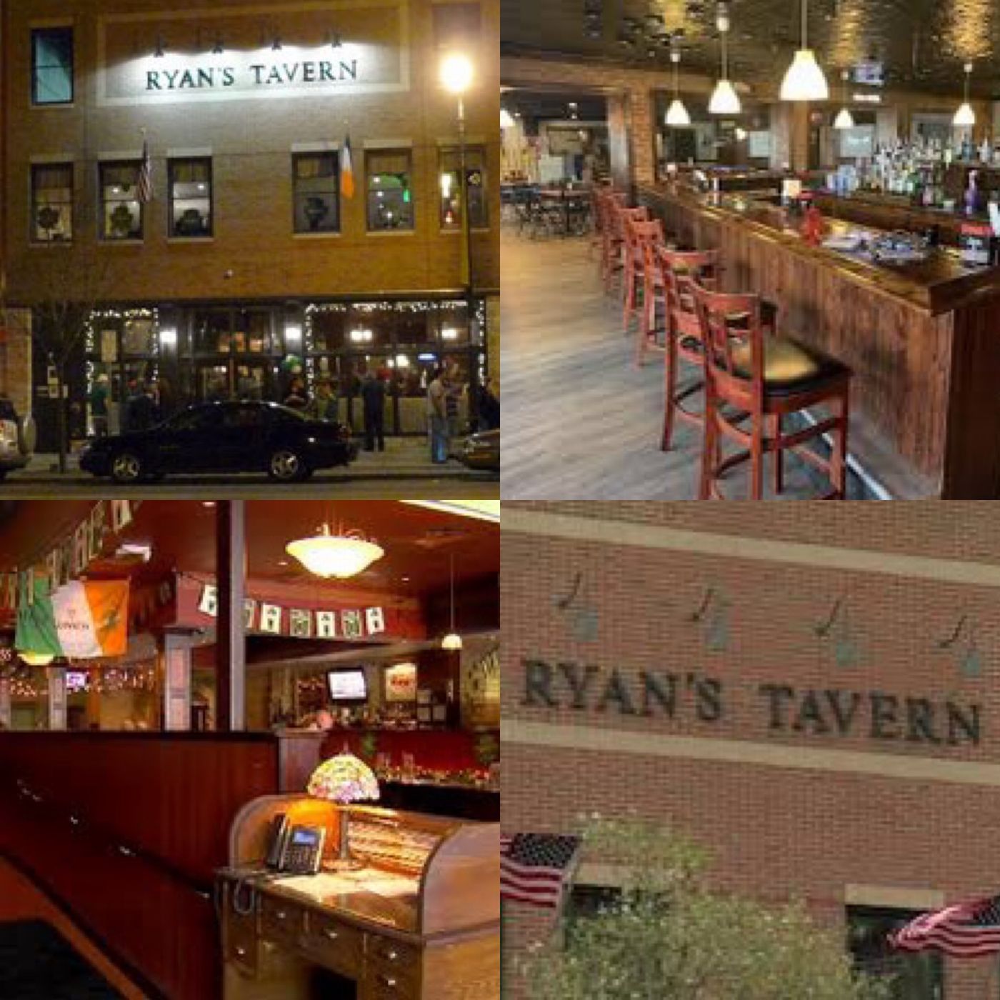 Spooktober Series: Ryan's Tavern in Little Chicago (Hamilton, Ohio) wKelsey