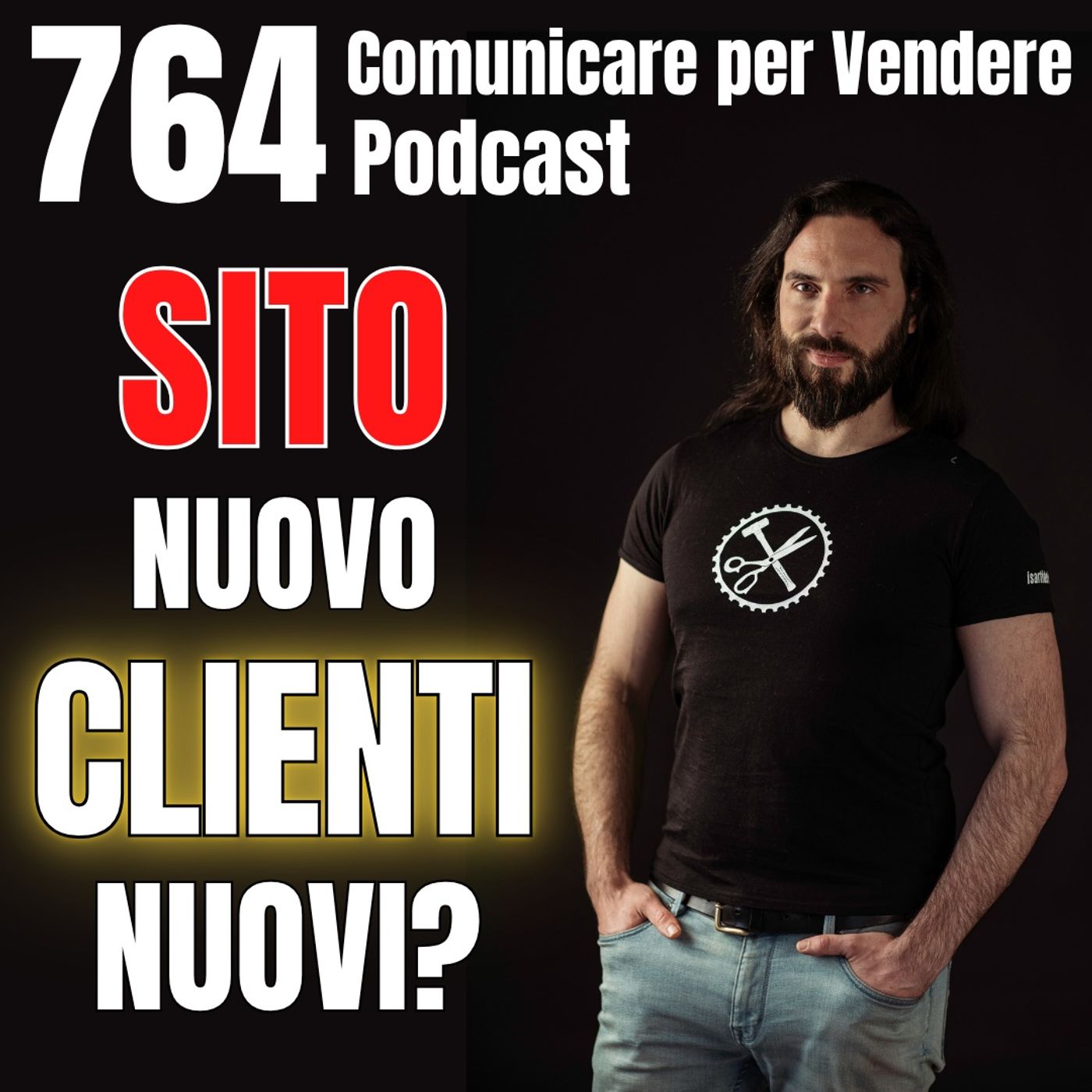 764 - Sito nuovo significa Clienti nuovi? Scoprilo con il caso Tespa!