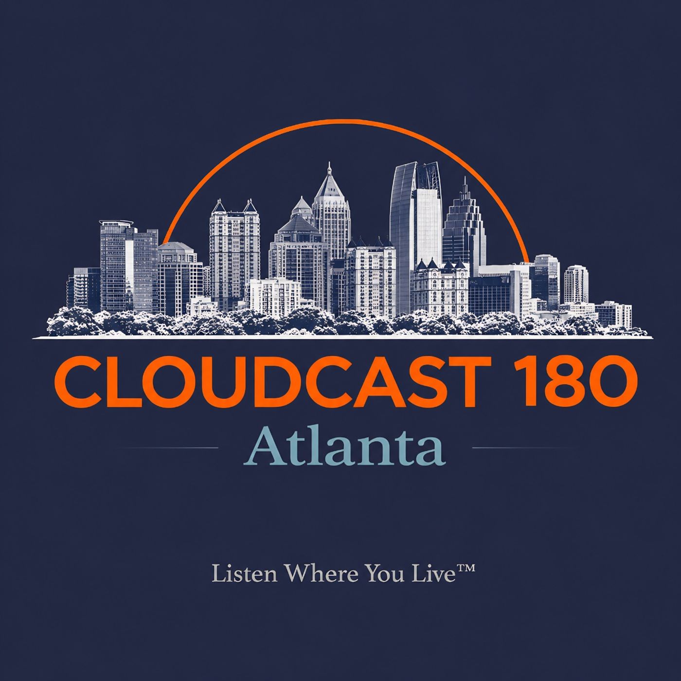 Cloudcast 180: Atlanta