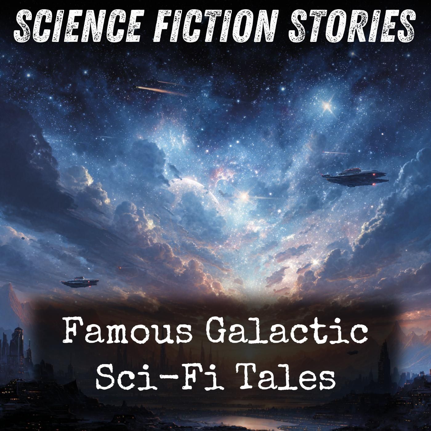 Famous Galactic Sci-Fi Tales