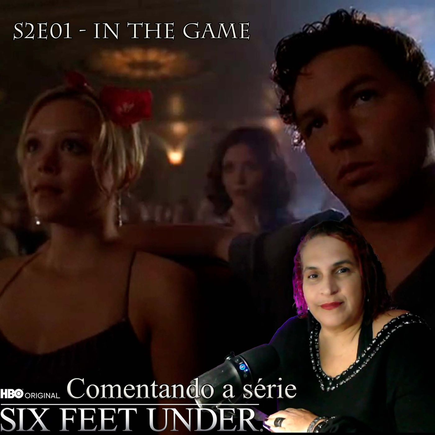 MEMENTO MORI #14 - A SETE PALMOS S02E01 - ENTRANDO NO JOGO episode artwork
