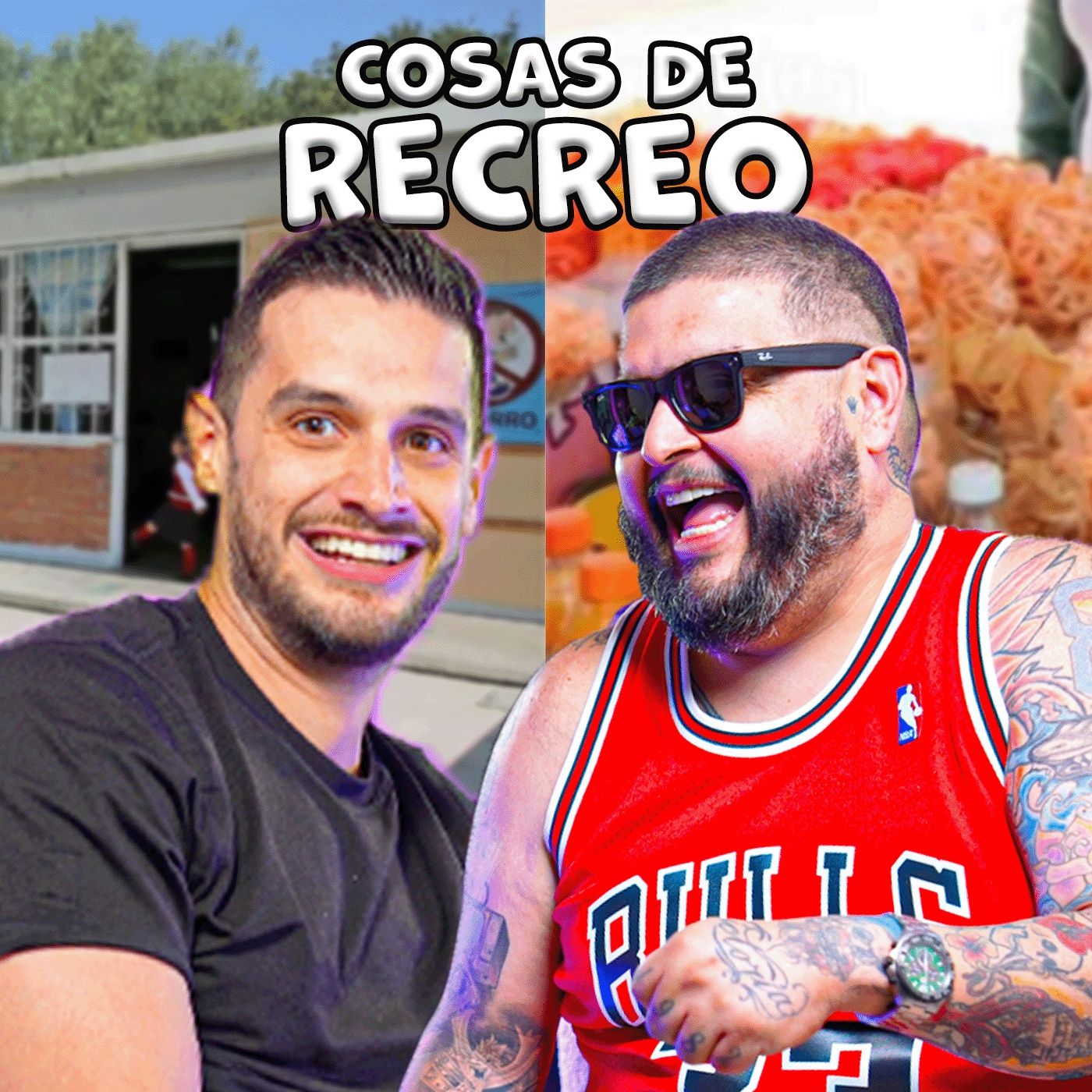COSAS DE RECREO