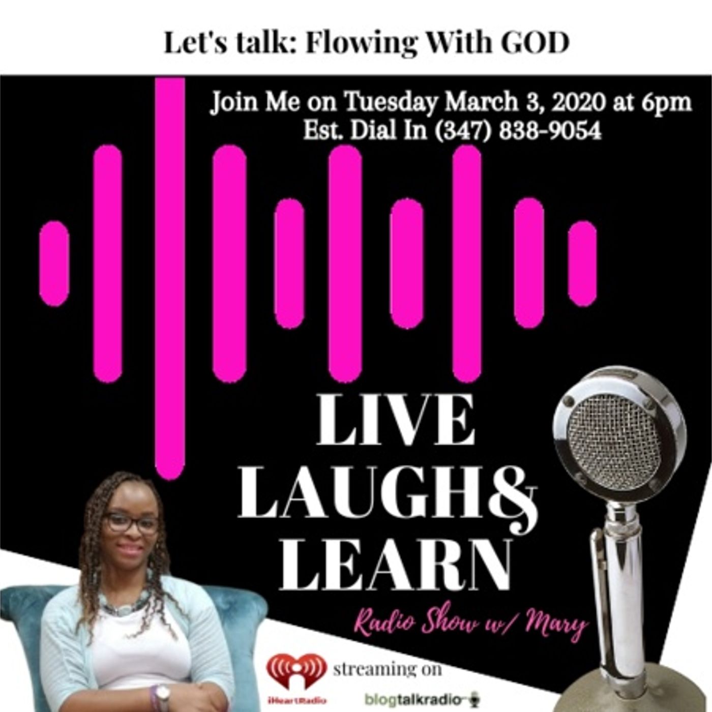 Live, Laugh & Learn W/ Mary