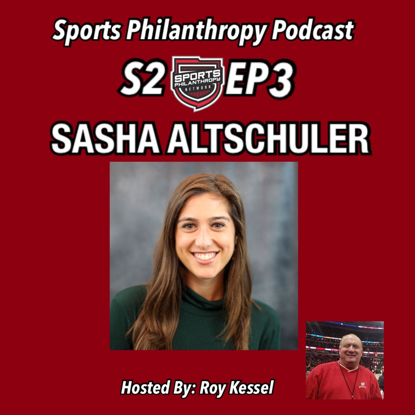 Sports Philanthropy Podcast