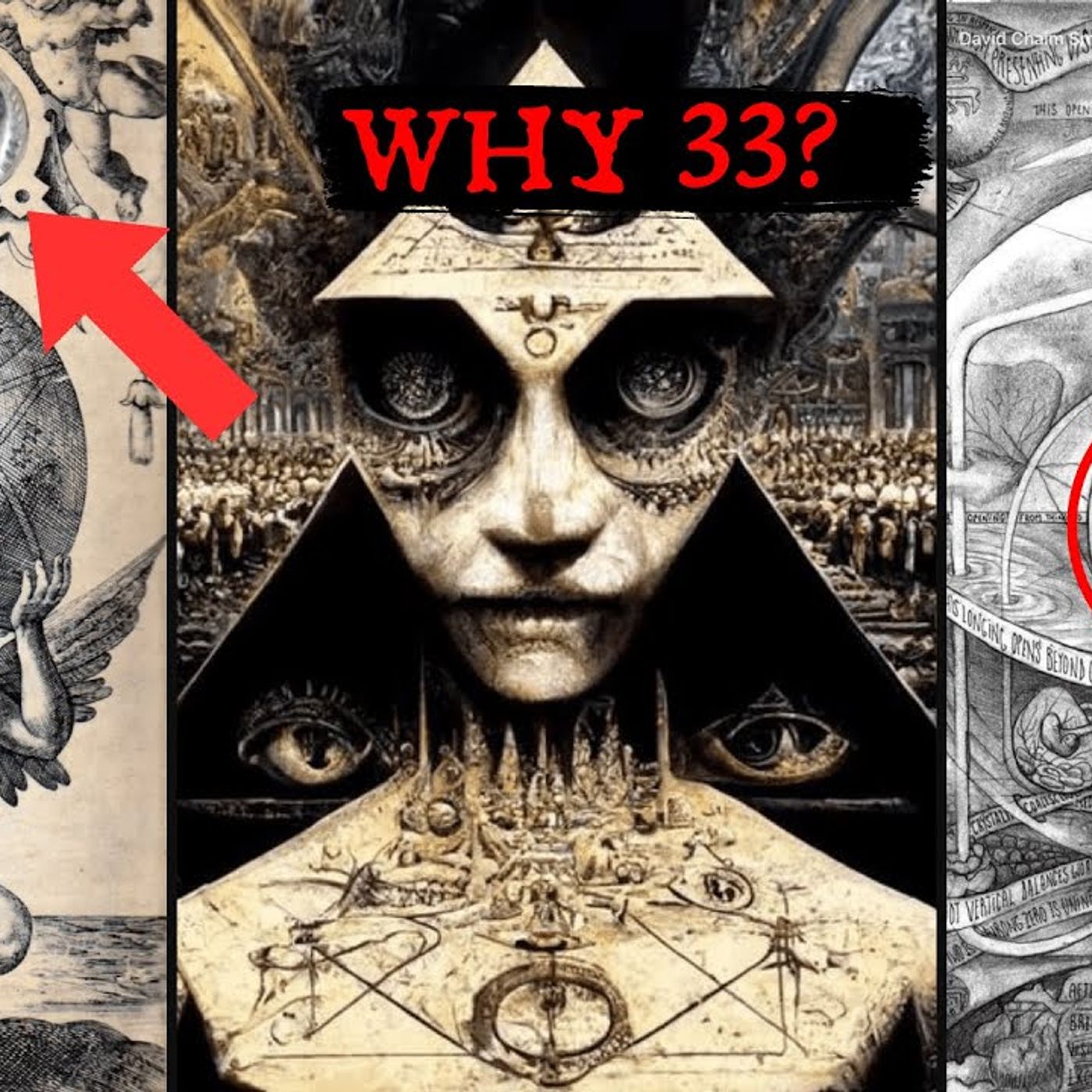 Learn This and Your Eyes Will Open _ 33rd Degree MASONIC Knowledge episode artwork