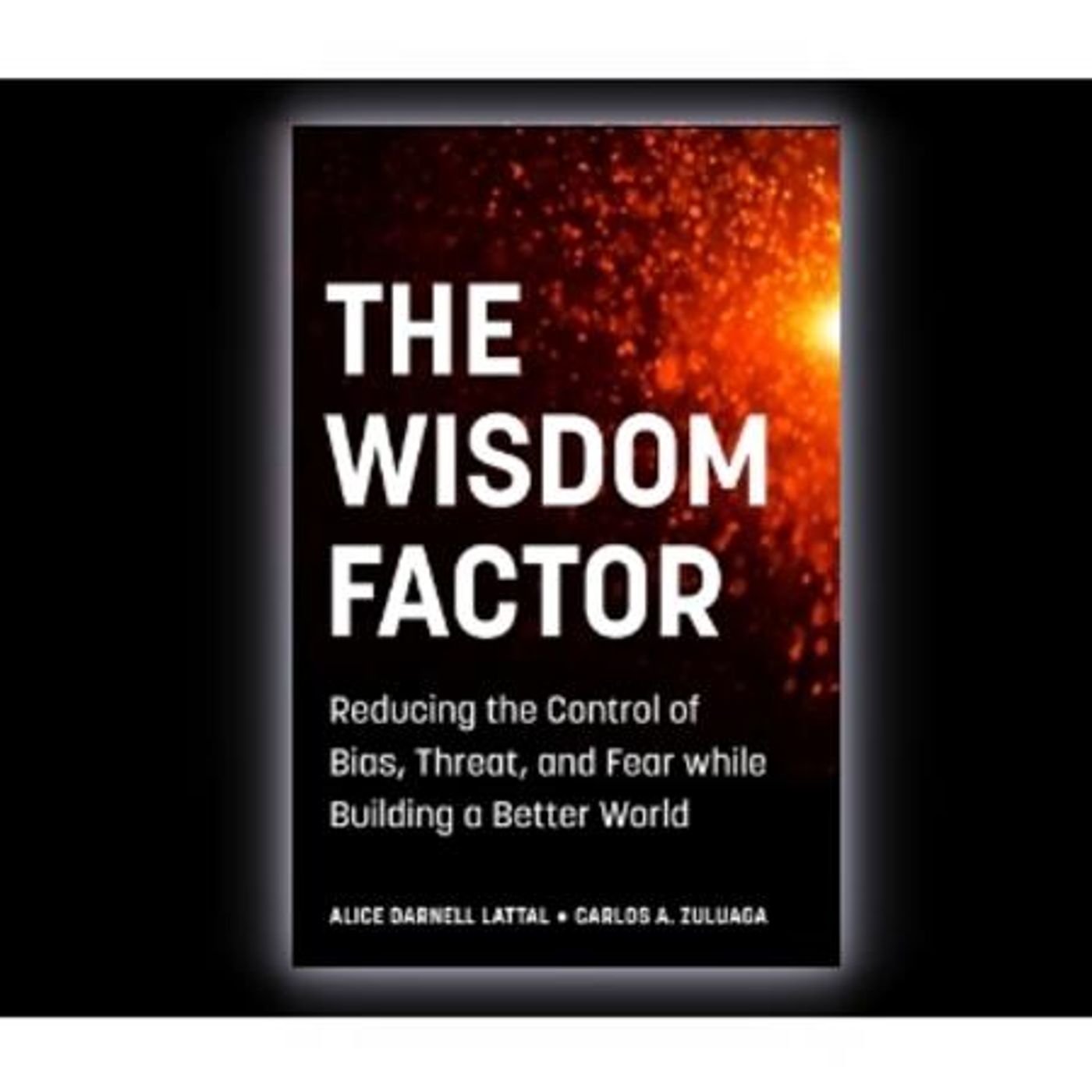 The Wisdom Factor: Reducing the Control of Bias, Threat, and Fear episode artwork