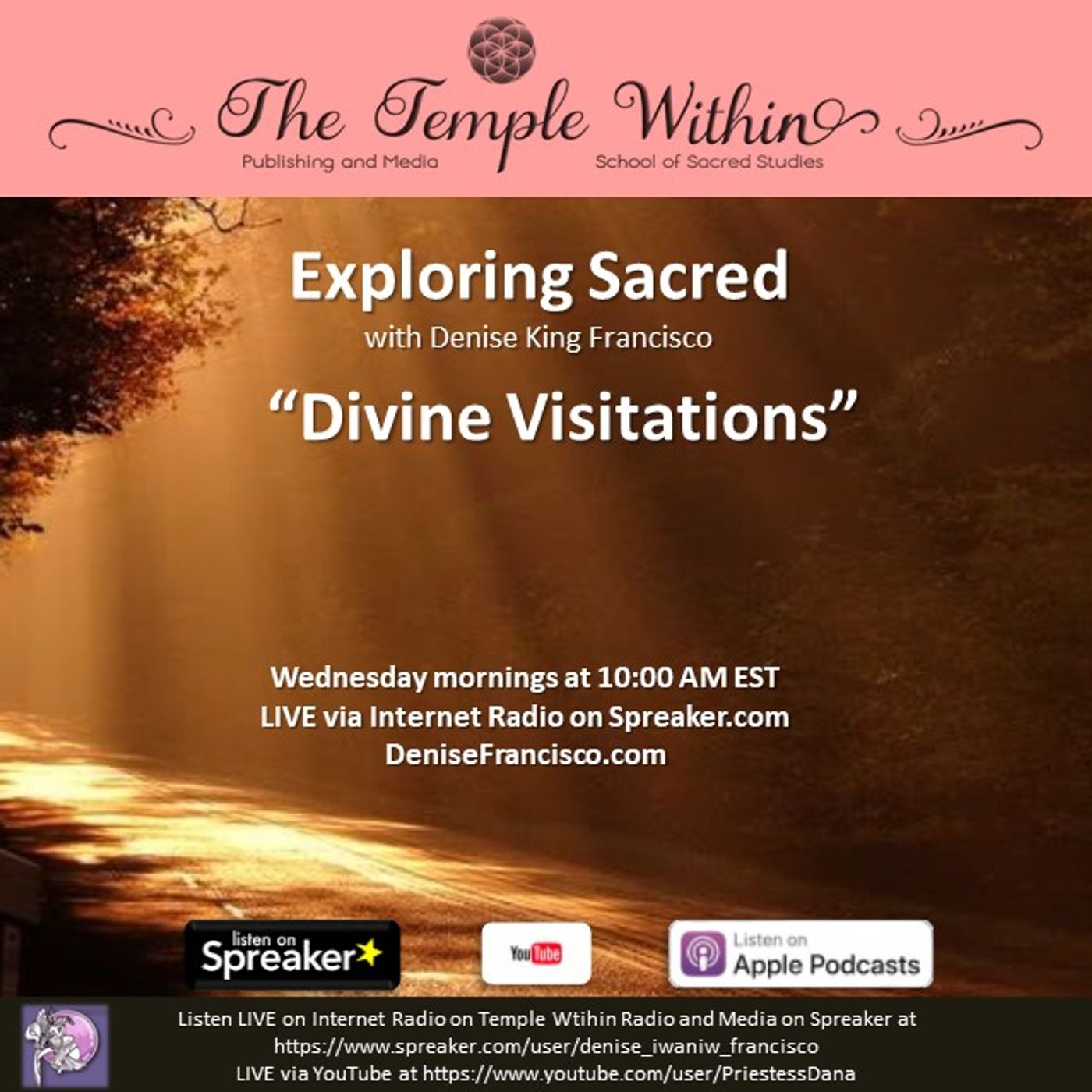 Divine Visitations