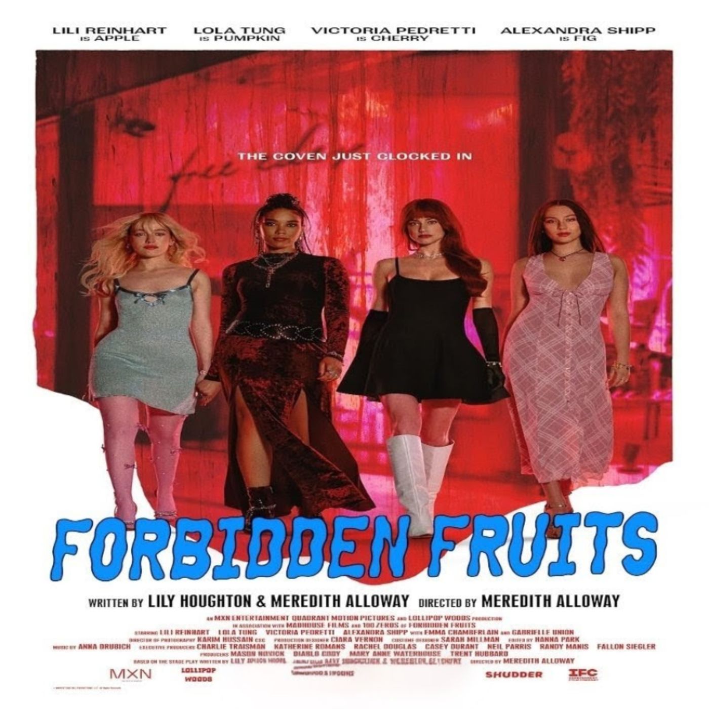 Forbidden Fruits (2026) Movie Review episode artwork