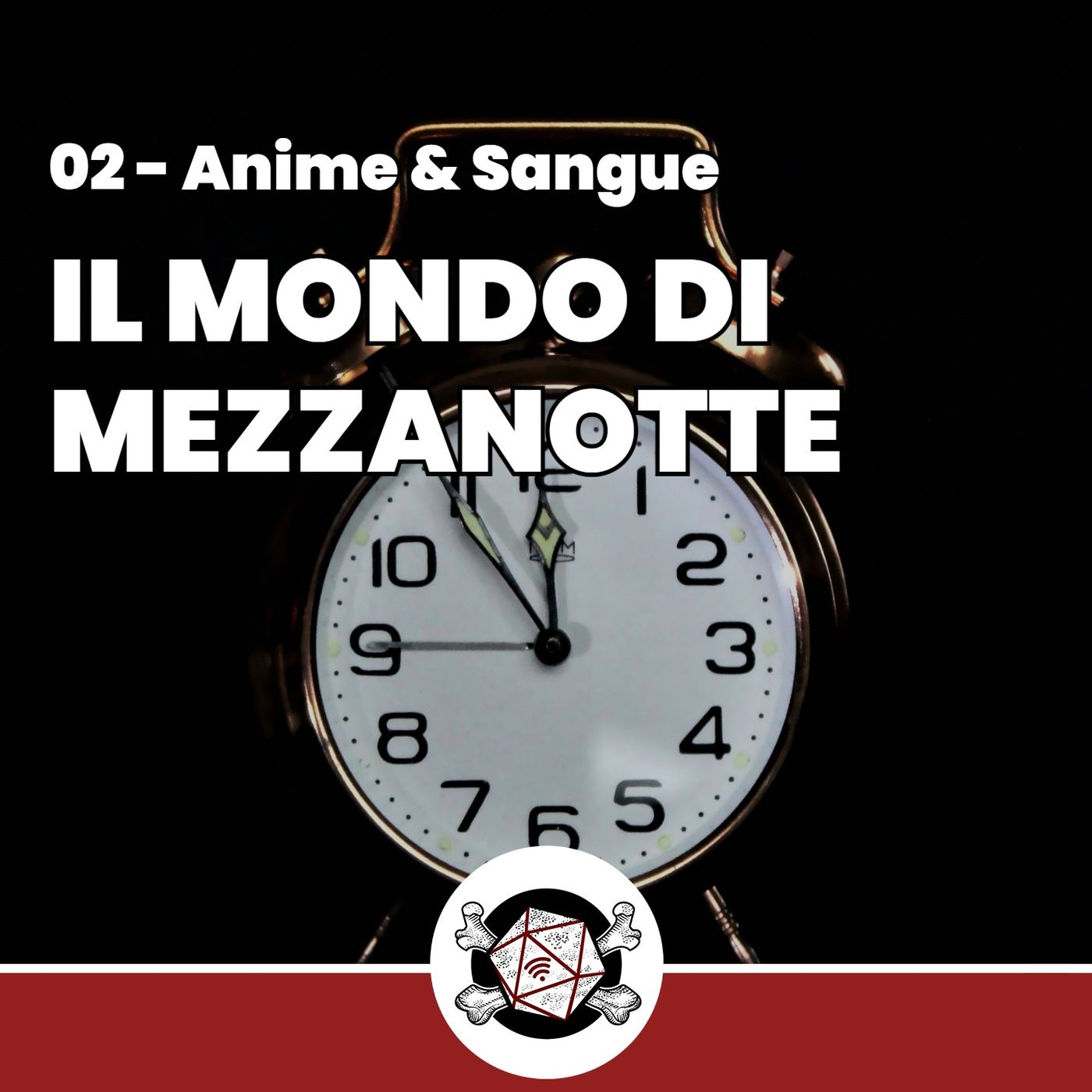 Il Mondo di Mezzanotte - Anime & Sangue 2 episode artwork