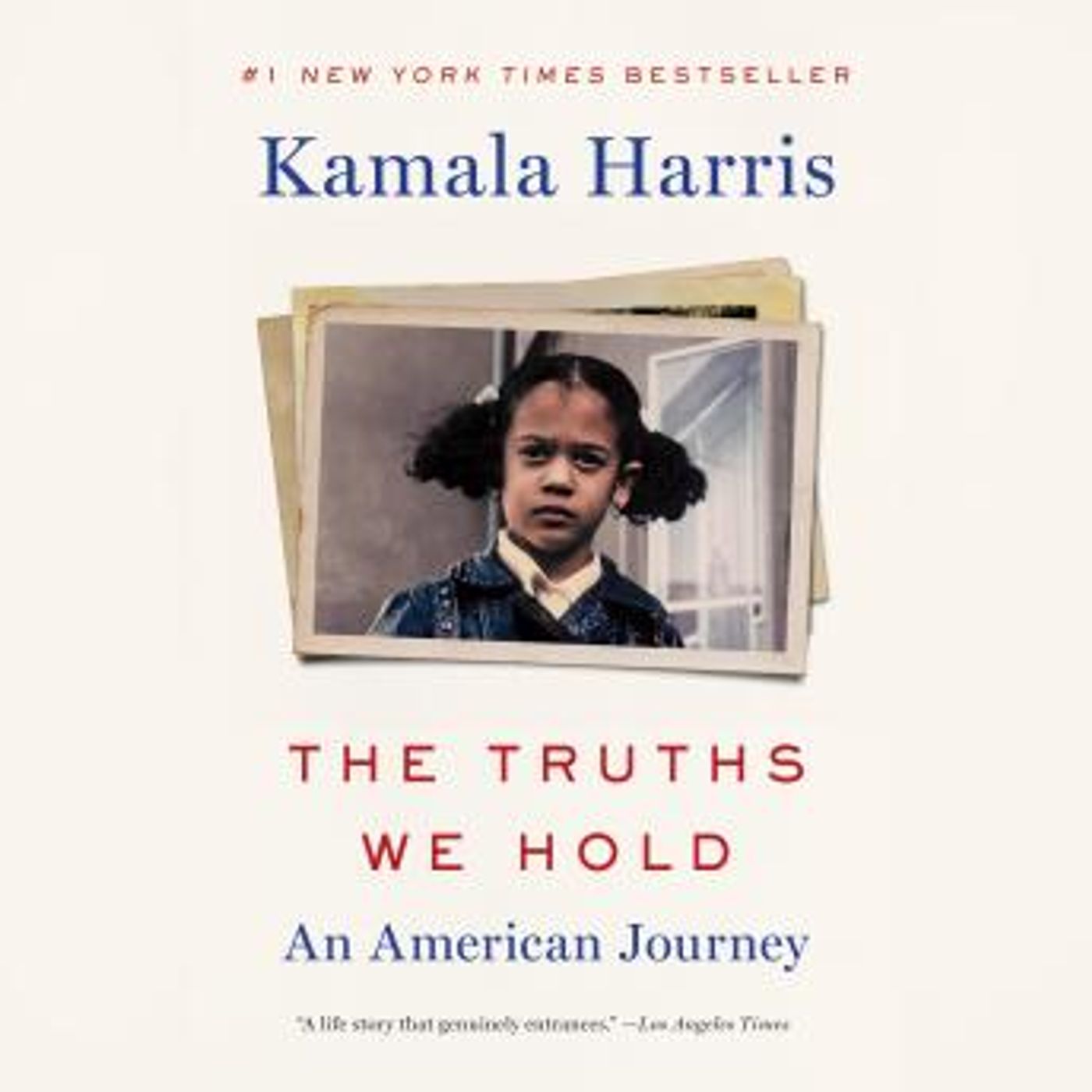 The Truths We Hold: An American Journey by Kamala Harris episode artwork