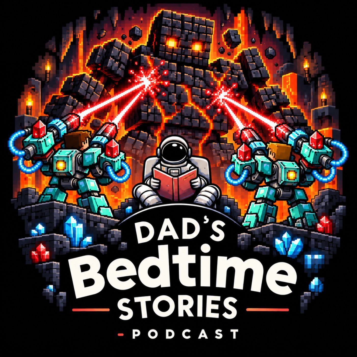 Dad’s Bedtime Stories
